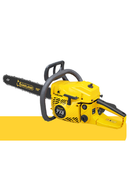 Motosierra gasolina Garland Montana 718-V26 25,4cc