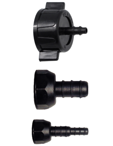 ADAPTADOR HEMBRA UNIVER 3/4-1/2-16-12 MM