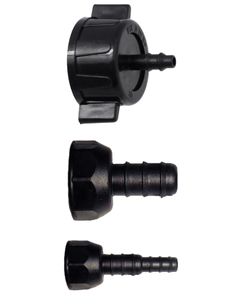 ADAPTADOR HEMBRA UNIVER 3/4-1/2-16-12 MM