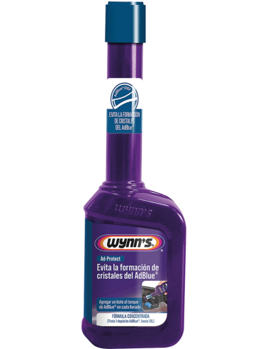 ADITIVO ANTICRISTALIZANTE PARA ADBLUE 125 ML