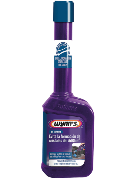 ADITIVO ANTICRISTALIZANTE PARA ADBLUE 125 ML