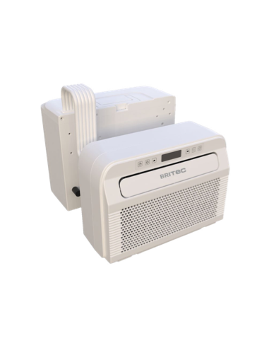 Aire acondicionado portátil Britec 5000 BTU WiFi
