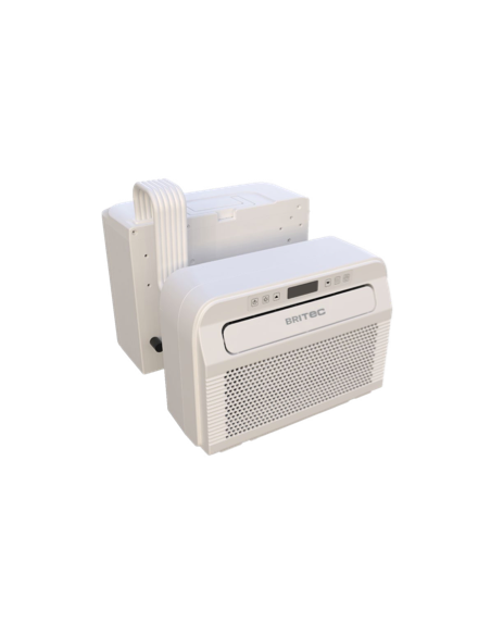 Aire acondicionado portátil Britec 5000 BTU WiFi