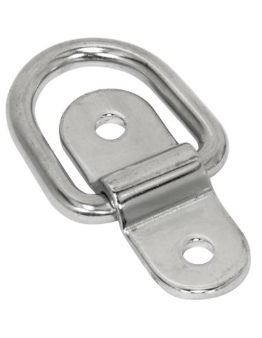 ASA ABATIBLE P/TOLDO INOX A316 6X25 MM