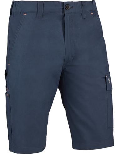 BERMUDA MULTIBOLSILL ROAD AZUL MARINO XL
