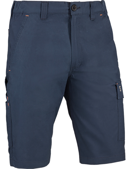 BERMUDA MULTIBOLSILL ROAD AZUL MARINO XL