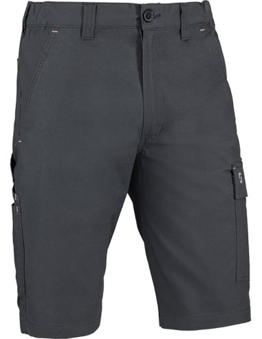 BERMUDA MULTIBOLSILL ROAD GRIS XXL