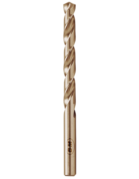 BROCA DIN 338 HSS-CO RECT 4,5 MM