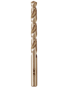 BROCA DIN 338 HSS-CO RECT 5 MM