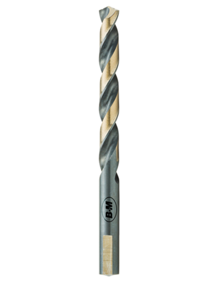 BROCA DIN338 HSS-CO ANTISLIP INOX 11 MM