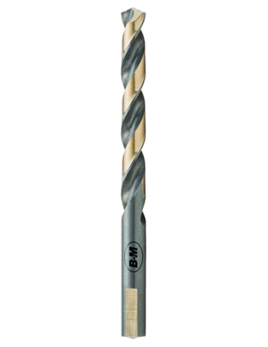 BROCA DIN338 HSS-CO ANTISLIP INOX 6 MM