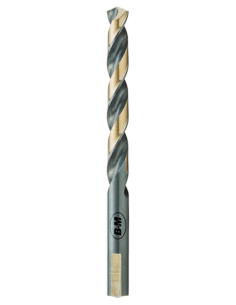 BROCA DIN338 HSS-CO ANTISLIP INOX 8 MM