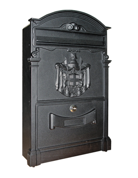 BUZON EXTERIOR IMPERIAL NEGRO
