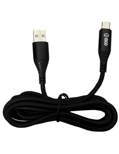CABLE CONEXION CARGA RAPIDA TIPO USB-A/ USB C 3A 1,5 M