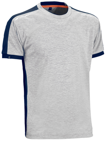 CAMISETA M/CORTA ELITE PRO AZ MARINO M