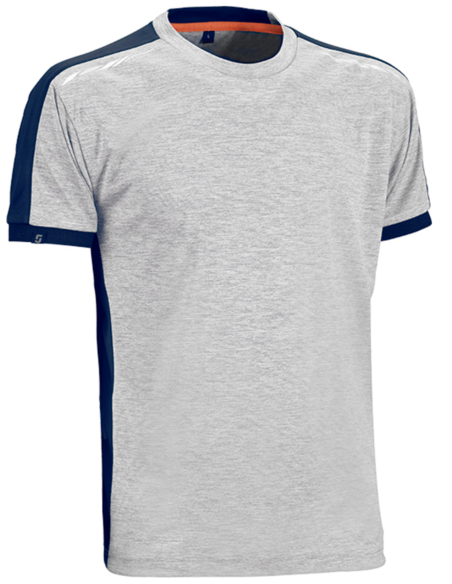 CAMISETA M/CORTA ELITE PRO AZ MARINO XL