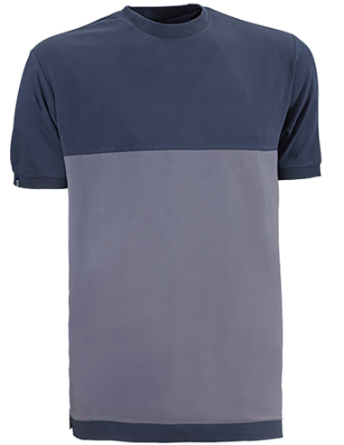 CAMISETA M/CORTA FENIX AZUL MARINO L