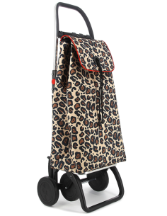 CARRO COMPRA I-MAX WILD CAMEL 4L