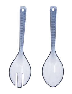 CUBIERTOS SERVIR PS AZUL SUNSET SET 2