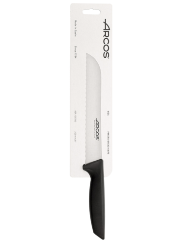 CUCHILLO PANERO PERLADO NIZA 200 MM