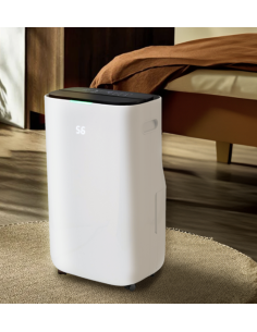 Deshumidificador Facula Sáhara 20L depósito 6,5L