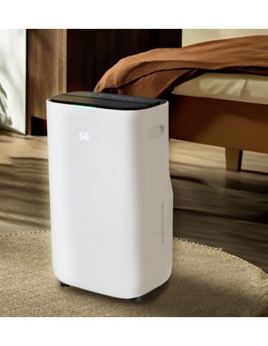 Deshumidificador Facula Sáhara 20L depósito 6,5L