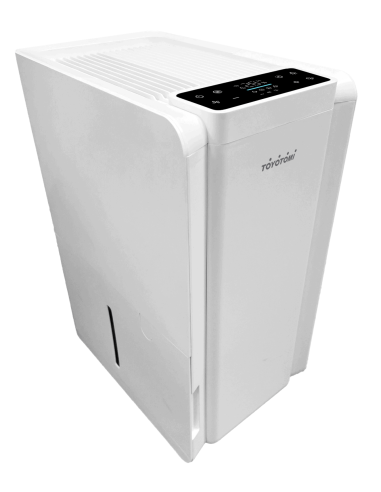 Deshumidificador Toyotomi TD-2412 WiFi 12L 240W