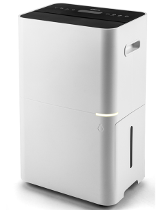 Deshumidificador Qlima D 825 PA Smart 25L WiFi