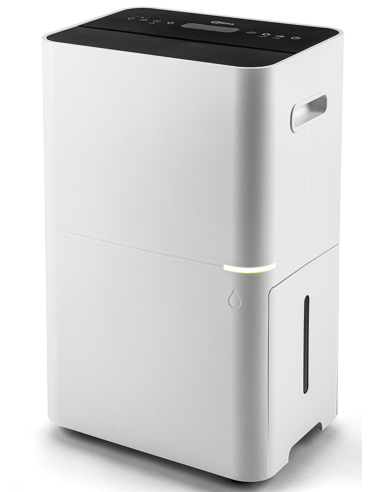 Deshumidificador Qlima D 825 PA Smart 25L WiFi