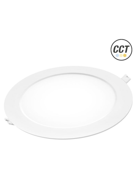 DOWNLIGHT LED REDONDO CCT 1980lm 1980LM 18 W
