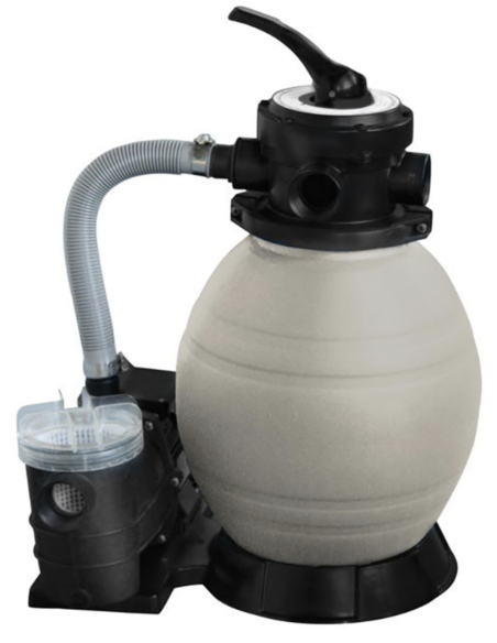 EQUIPO FILTRACION COMPLETO 0,25 HP