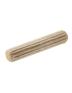 ESPIGAS MADERA B/50 6X30 MM