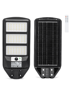FAROLA SOLAR 6500 K 150 W