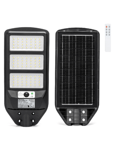 FAROLA SOLAR 6500 K 150 W