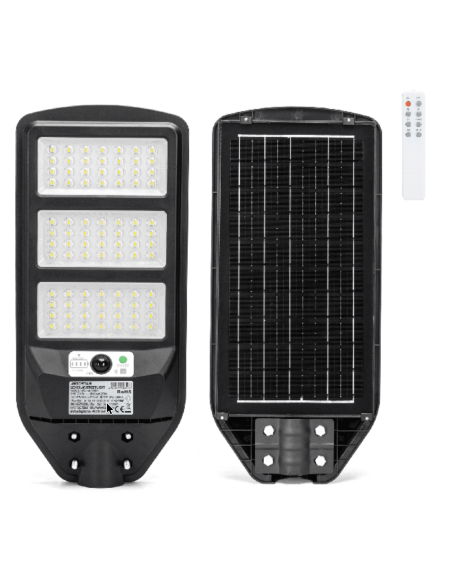 FAROLA SOLAR 6500 K 150 W