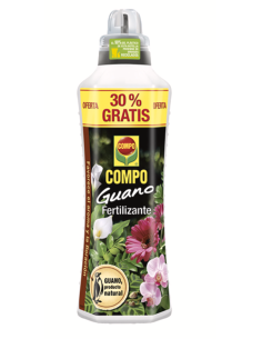 FERTILIZANTE GUANO LIQUIDO 1 L