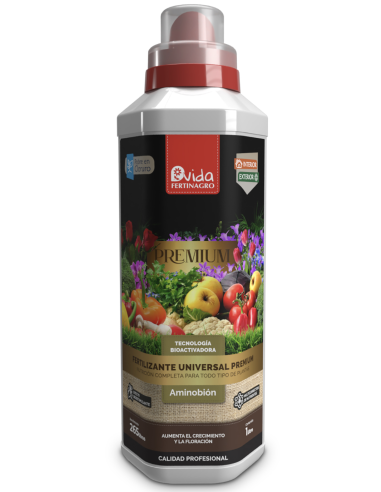 FERTILIZANTE UNIVERSAL PREMIUM 1 L