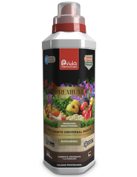 FERTILIZANTE UNIVERSAL PREMIUM 1 L