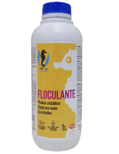 FLOCULANTE HIPOOL 1 L