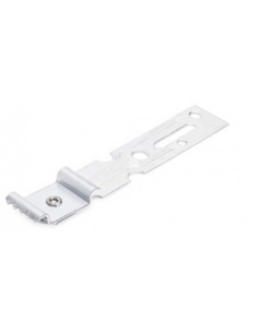 GARRAS FIJACION VENTANAS PVC PACK 6ud 200X23X2MM