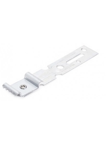 GARRAS FIJACION VENTANAS PVC PACK 6ud 200X23X2MM