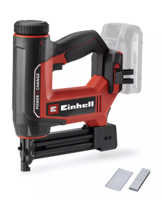 Grapadora clavadora Einhell TE-CN 18/32 Li-Solo 18V