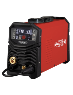 Soldador Solter PRACTICO MIG 200 LD 200A Multiproceso