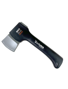 HACHA MULTIUSOS MARTILLO Y FUNDA 230 MM