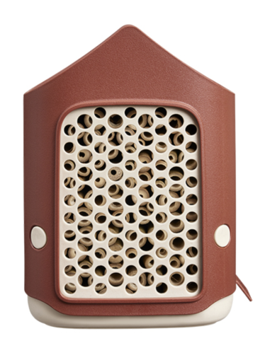 HOTEL PARA INSECTOS BIODIVERSIDAD COSY