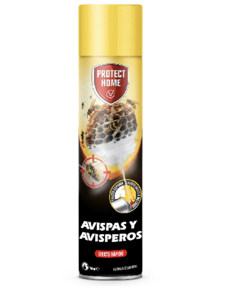 INSECTICIDA AVISPAS ESPUMA 750 ML