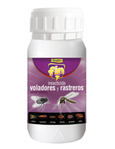 INSECTICIDA FIN RASTREROS/VOLADORES 250 ML