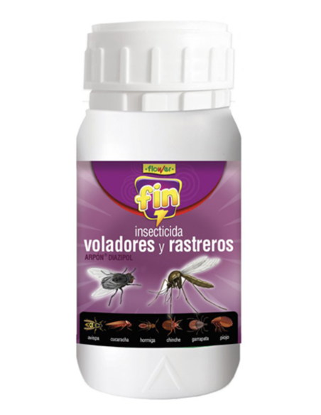 INSECTICIDA FIN RASTREROS/VOLADORES 250 ML