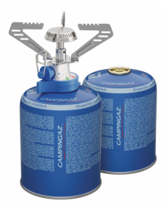 KIT SUPERVIVENCIA (CAMPING CONNECT+ 2X CV470) 1250 W