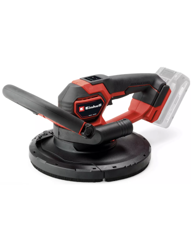 Lijadora pared Einhell TP-DWS 18/225 Li BL Solo